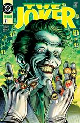 The Joker [Banks] #7 (2021) Comic Books Joker Prices