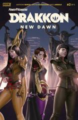 Power Rangers: Drakkon New Dawn Comic Books Power Rangers Drakkon New Dawn Prices