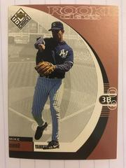 Mike Lowell #23 Baseball Cards 1999 UD Choice Prices