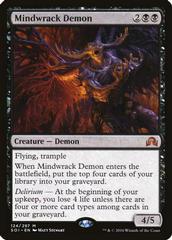 Mindwrack Demon [Foil] Magic Shadows Over Innistrad Prices