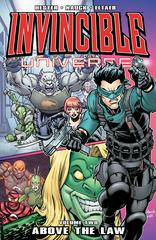 Invincible Universe Vol. 2: Above the Law Comic Books Invincible Universe Prices