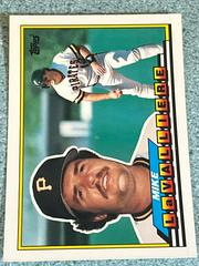 Mike LaValliere #306 Baseball Cards 1989 Topps Big Prices