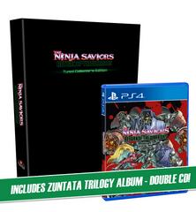 Ninja Saviors: Return of the Warriors [Tuned Collector's Edition] PAL Playstation 4 Prices