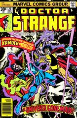Doctor Strange #20 (1976) Comic Books Doctor Strange Prices