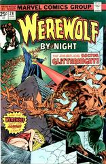 Werewolf by Night #28 (1975) Comic Books Werewolf By Night Prices