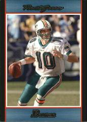 Trent Green [Blue] #13 Football Cards 2007 Bowman Prices