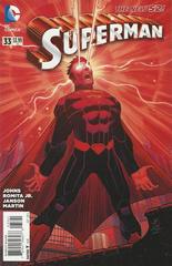 Superman [Romita/Janson] #33 (2014) Comic Books Superman Prices