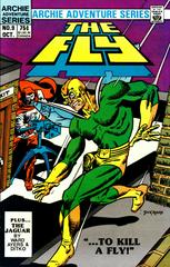 The Fly #9 (1984) Comic Books The Fly Prices