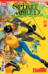 Spirit World #6 (2023) Comic Books Spirit World Prices