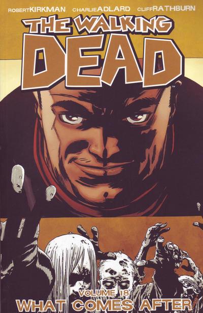 What Comes After #18 (2013) Comic Books Walking Dead