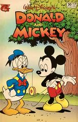 Donald and Mickey #30 (1995) Comic Books Donald and Mickey Prices