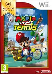 Mario Power Tennis [Nintendo Selects] PAL Wii Prices