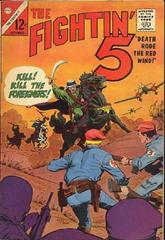 Fightin' Five Comic Books Fightin' Five Prices