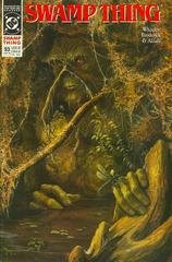 Swamp Thing #93 (1990) Comic Books Swamp Thing Prices