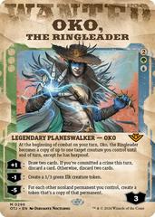 Oko, the Ringleader [Foil] #296 Magic Outlaws of Thunder Junction Prices