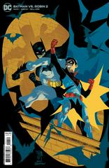 Batman vs. Robin [Manapul] Comic Books Batman vs. Robin Prices