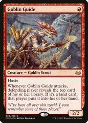 Goblin Guide [Foil] Magic Modern Masters 2017 Prices