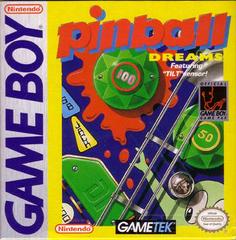 Pinball Dreams GameBoy Prices