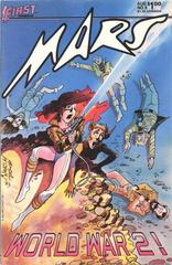Mars #8 (1984) Comic Books Mars Prices