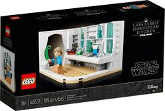 Lars Family Homestead Kitchen #40531 LEGO Star Wars Prices