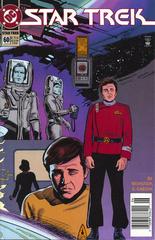 Star Trek [Newsstand] #60 (1994) Comic Books Star Trek Prices