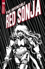 The Invincible Red Sonja [Moritat] #8 (2022) Comic Books Invincible Red Sonja Prices