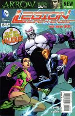 Legion of Super-Heroes #16 (2013) Comic Books Legion of Super-Heroes Prices