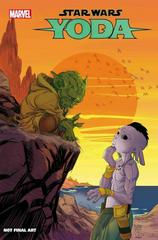 Star Wars: Yoda [Ferry] #3 (2023) Comic Books Star Wars: Yoda Prices