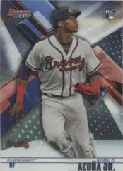 Ronald Acuna Jr. #51 Baseball Cards 2018 Bowman's Best Prices