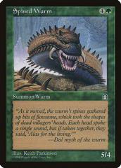 Spined Wurm Magic Stronghold Prices