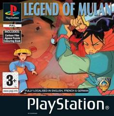 Legend of Mulan PAL Playstation Prices