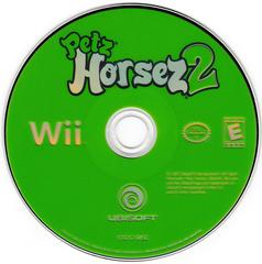 Game Disc | Petz Horsez 2 Wii