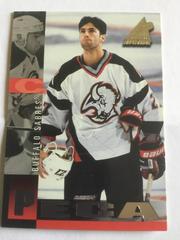 Mike Peca Hockey Cards 1997 Pinnacle Inside Prices