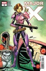 Major X #5 (2019) Comic Books Major X Prices