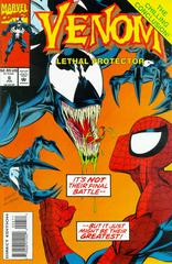 Venom: Lethal Protector #6 (1993) Comic Books Venom: Lethal Protector Prices