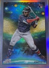 Michael Harris II #STN-23 Baseball Cards 2023 Topps Cosmic Chrome Stars in the Night Prices
