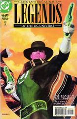 Legends of the DC Universe #21 (1999) Comic Books Legends of the DC Universe Prices