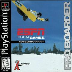 ESPN X Games Pro Boarder Playstation Prices