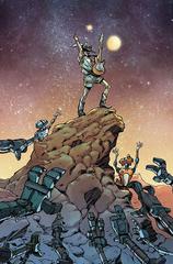 Traveling to Mars [Meli Virgin] #11 (2024) Comic Books Traveling to Mars Prices