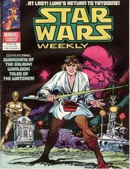Star Wars Weekly #73 (1979) Comic Books Star Wars Weekly Prices