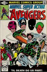 Marvel Super Action #21 (1980) Comic Books Marvel Super Action Prices