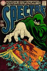 Spectre #9 (1969) Comic Books Spectre Prices