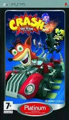 Crash Tag Team Racing [Platinum] PAL PSP Prices