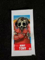 Bony TONY 2003 Garbage Pail Kids Prices