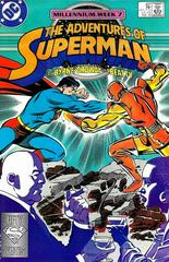 Adventures of Superman #437 (1988) Comic Books Adventures of Superman Prices