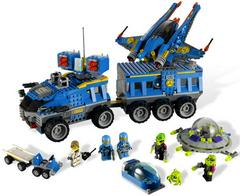LEGO Set | Earth Defense HQ LEGO Space