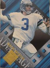 Rick Mirer #24 Football Cards 1996 Collector's Edge Advantage Prices