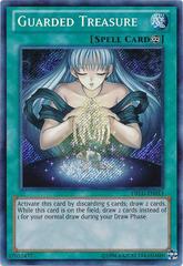 Guarded Treasure YuGiOh Dragons of Legend Prices