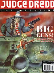 Judge Dredd: The Megazine #21 (1993) Comic Books Judge Dredd: Megazine Prices