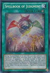Spellbook of Judgment [1st Edition] LTGY-EN063 YuGiOh Lord of the Tachyon Galaxy Prices